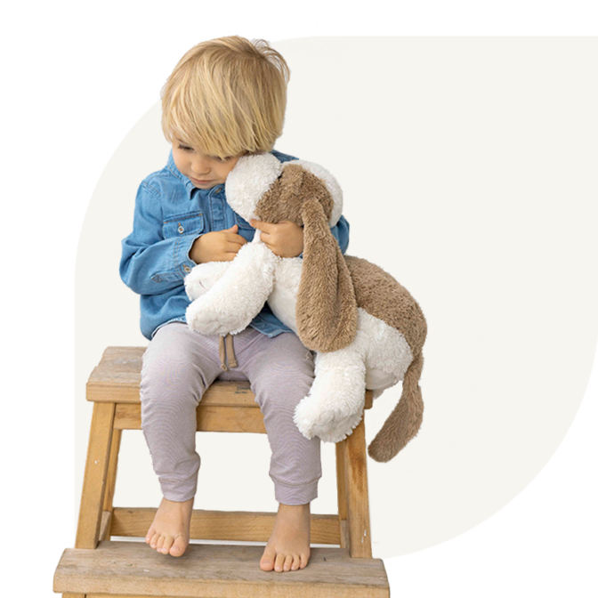 Stuffed animal
