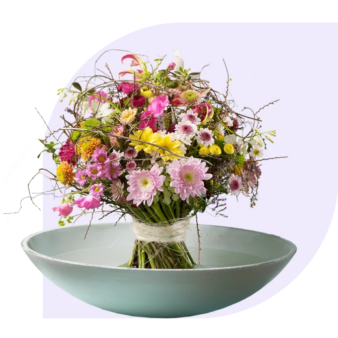 Luxury bouquets