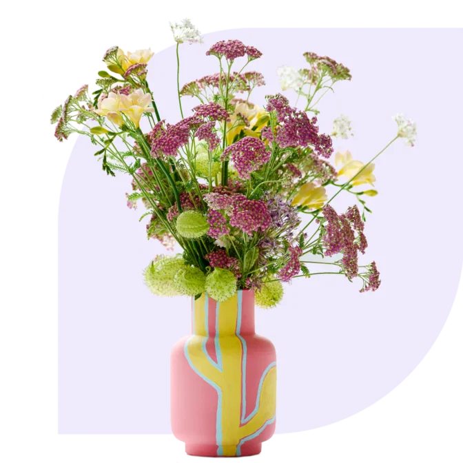 Mixed bouquets